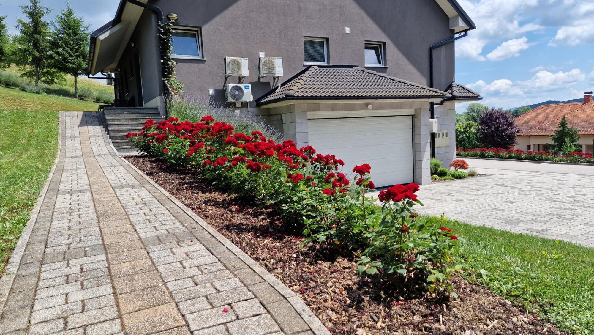 Apartmani Sanja Krapinske Toplice Extérieur photo